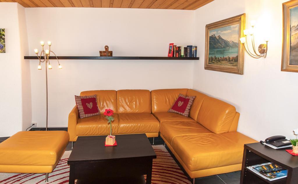 גרינדלוולד Ferienwohnung Hirschen מראה חיצוני תמונה