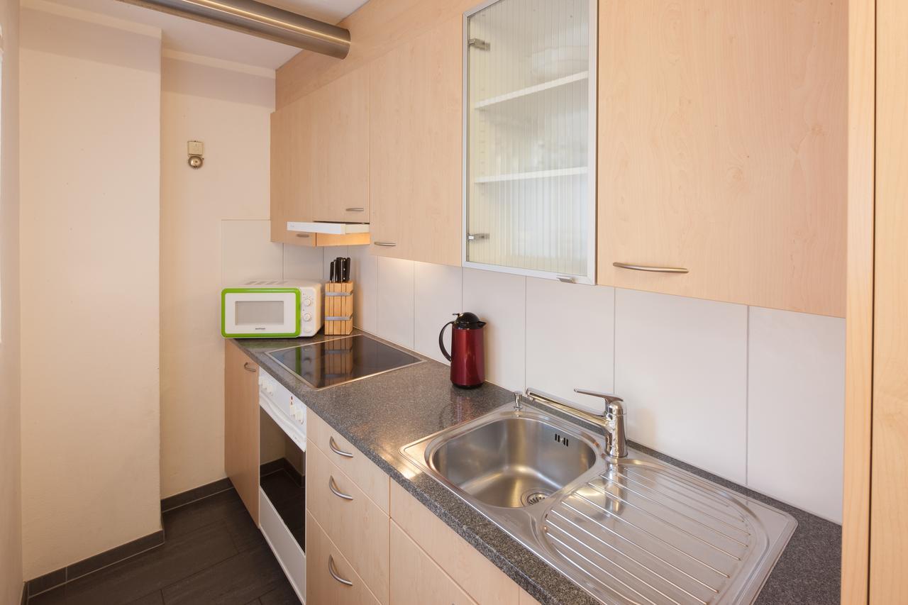 גרינדלוולד Ferienwohnung Hirschen מראה חיצוני תמונה